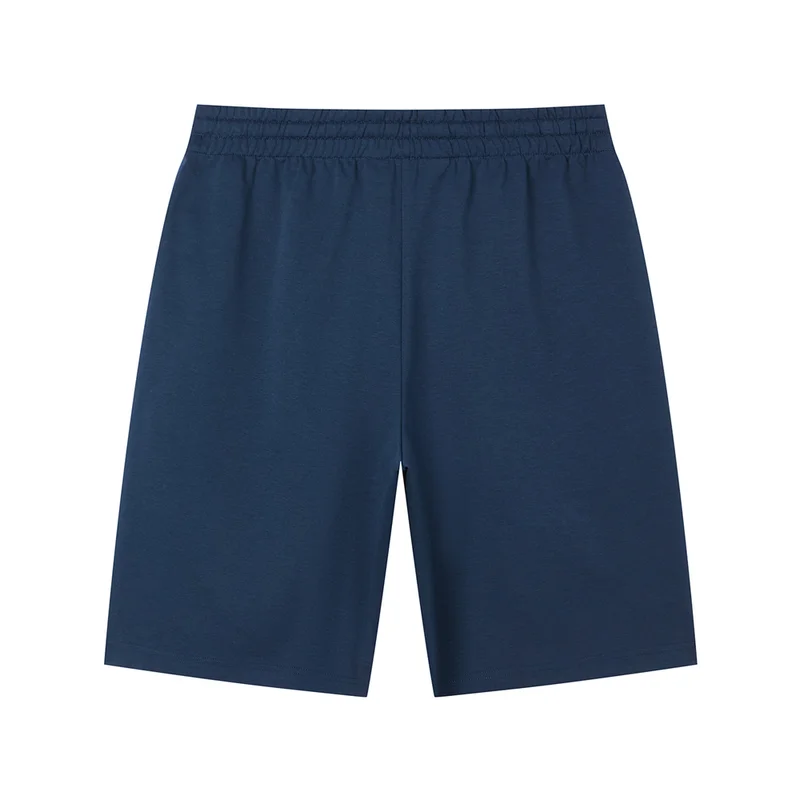 GIORDANO Men's Regular Fit Mid-Rise Everyday Comfortable Shorts
